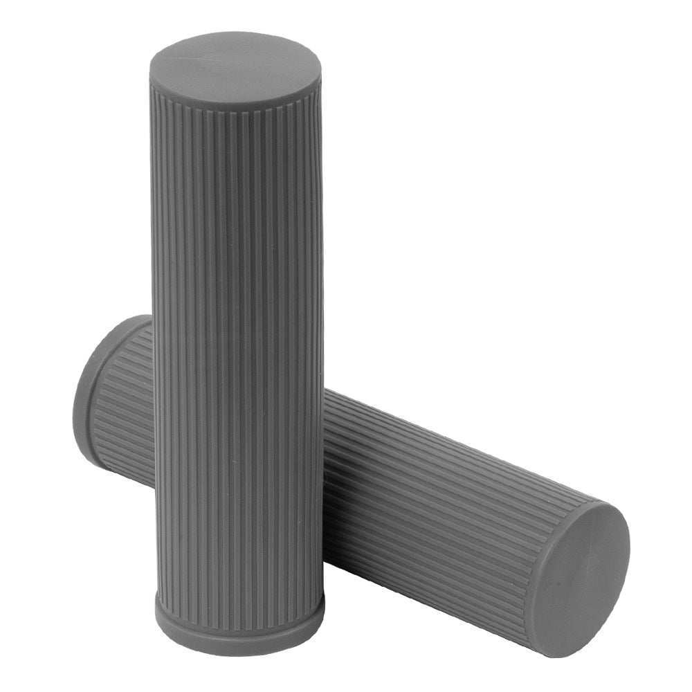 Suitable for Xiaomi 4 Lite/4 Pro Electric Scooter Handle Set Universal Rubber Grip Handle Glove Accessories