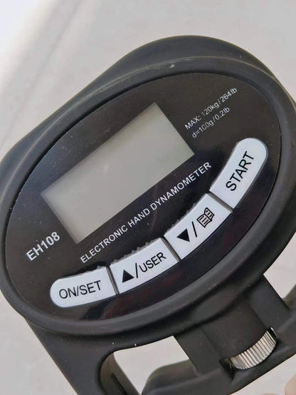 Student-specific electronic grip test instrument adult student High-precision intelligent grip counter dynamometer