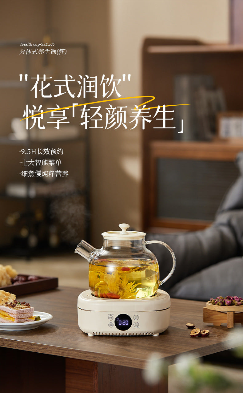 Household Split Electric Stove Tea Cooking Stove Indoor Tea Stove Multi-functional Non-picking Pot Small Electric Stove Water Cooking