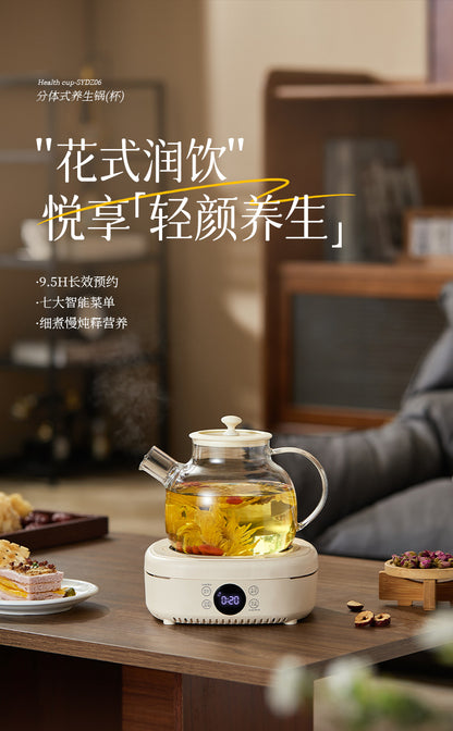 Household Split Electric Stove Tea Cooking Stove Indoor Tea Stove Multi-functional Non-picking Pot Small Electric Stove Water Cooking