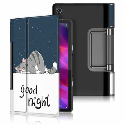 For Lenovo Yoga Tab 11 inch Lenovo YT-J706F/X flat leather case protective case