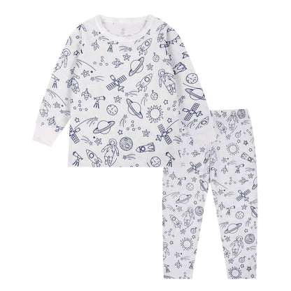 Foreign Trade Independent Stand Pull-Up Cotton Girls Sketch Coloring Comfortable Kidsren's Set Fun DIY Hand-Painted Class a Graffiti