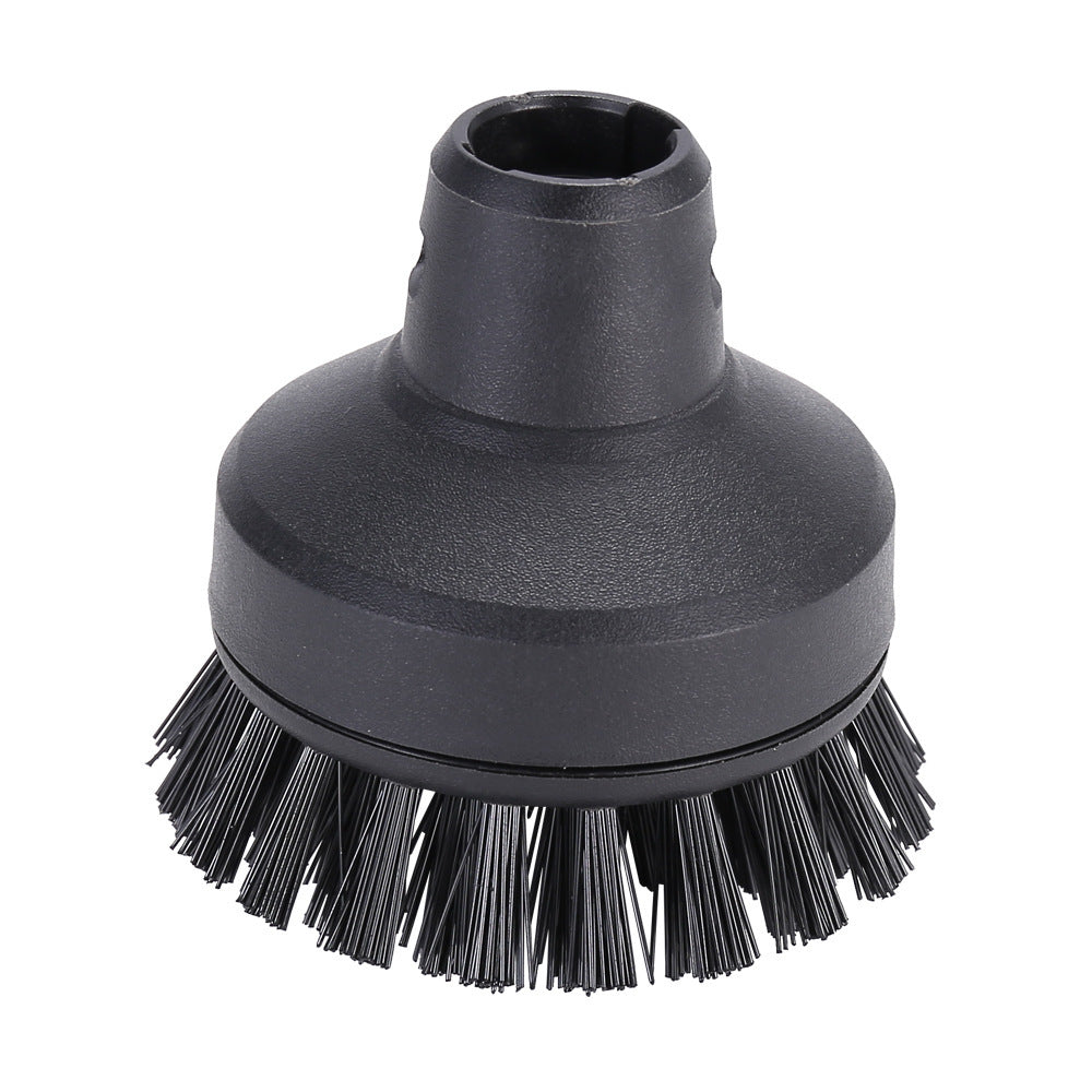 Suitable for Kaichi Steam Engine Accessories Small Round Brush Copper Brush Brush Head Roller Brush Ka He Steam Engine Accessories SC Mop