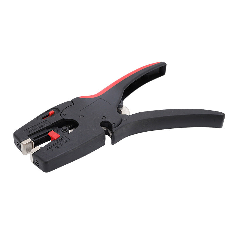 Fully Automatic Duckbill Wire Stripping Pliers for Cables, Multifunctional Electrician Wire Pliers, Wire Cutting Pliers, High-Voltage Stripping Pliers