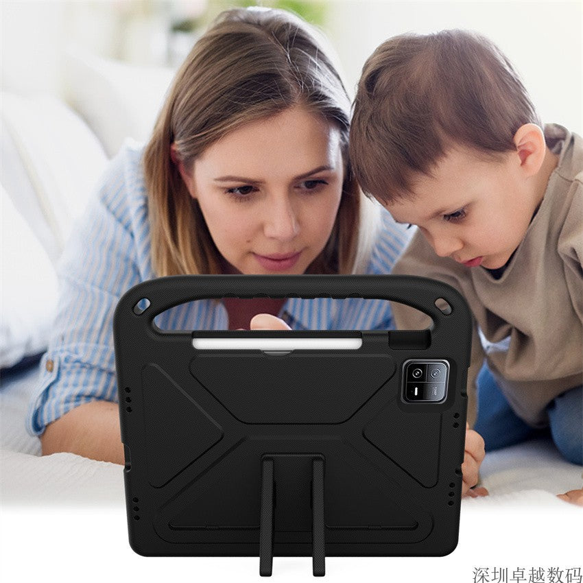 Suitable for Lenovo P11 Plus Anti-Fall Protective Cover Satchel Stand Lenovo Tab M8/M9/M10 Tablet Case