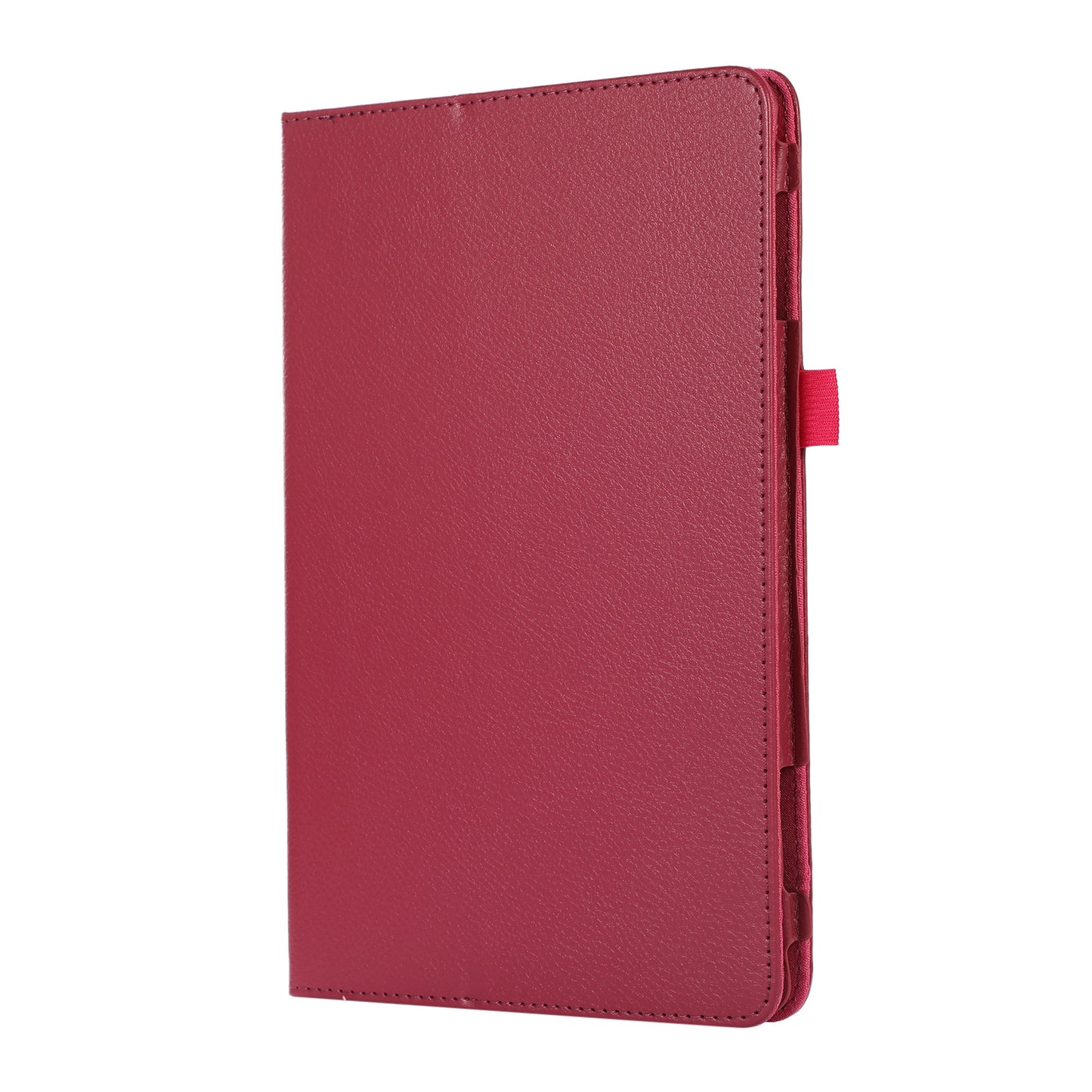 Suitable for Lenovo M10 three generation TB328 tablet computer litchi pattern full edge protective cover