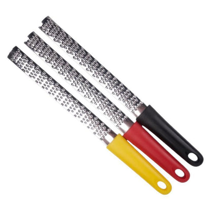 Cross-Border Stainless Steel Cheese Grater Multifunctional Cheese Grater Baking Tool Chocolate Lemon Grater Cheese Grater