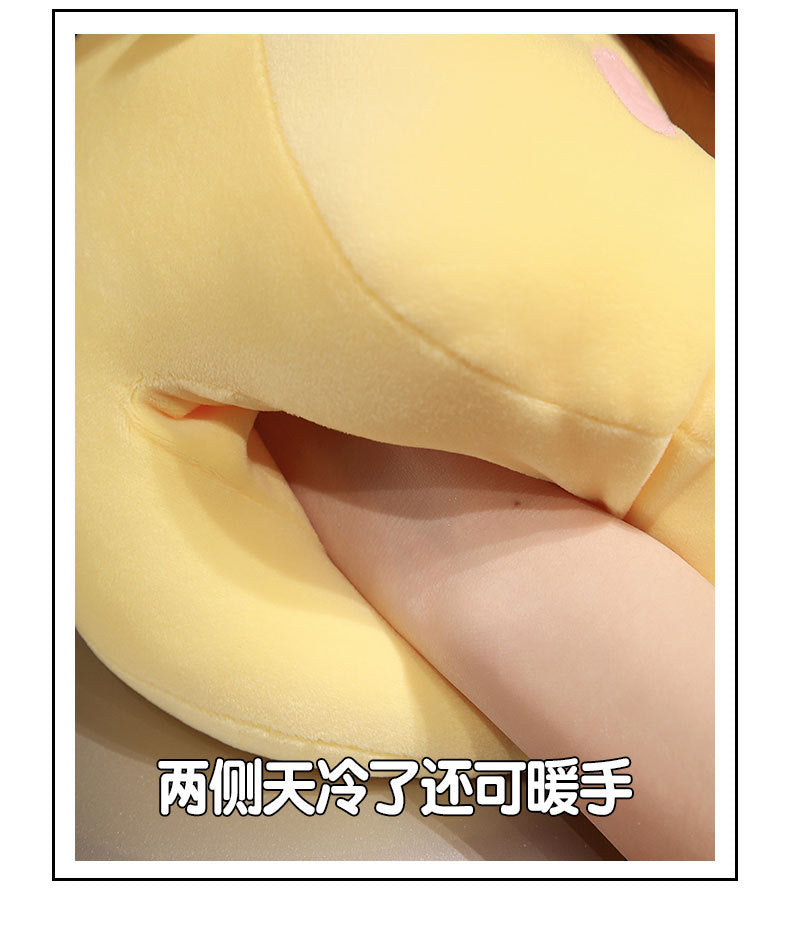 Student Nap Pillow Cute Comfortable Office Nap Pillow Lap Pillow Children's Sleeping Artifact Wholesale Classroom