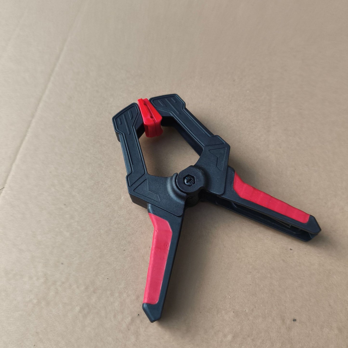 Plastic A-Shaped Clamp Photography Background Cloth Clip Nylon A-Shaped Spring Clamp Quick Clamp Plastic Clamp