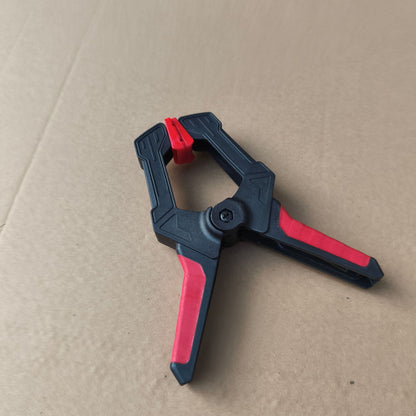 Plastic A-Shaped Clamp Photography Background Cloth Clip Nylon A-Shaped Spring Clamp Quick Clamp Plastic Clamp