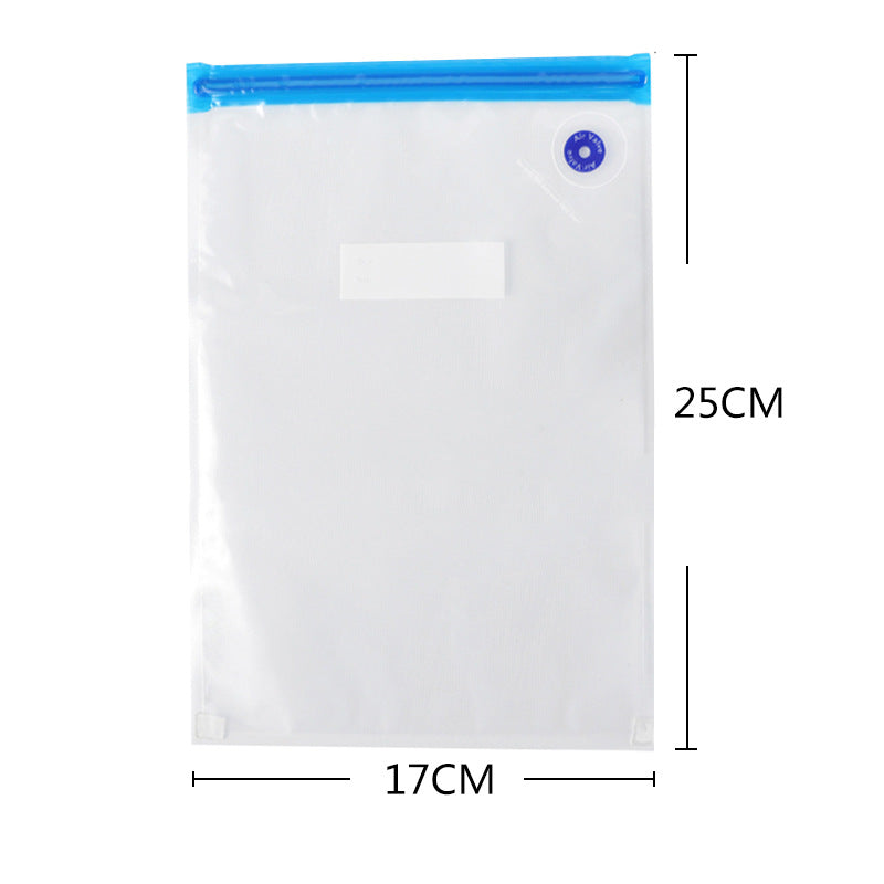 Wo Vacuum Food Bag Preservation Household Food Sealing Bag Food Vacuum Preservation Bag Sealing Machine Preservation Texture Bag