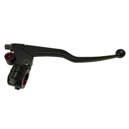 Motorcycle Mirror Holder FXD 125 150 Motorcycle Left Hand Handle Handle Clutch Right Brake Handle Holder Assembly