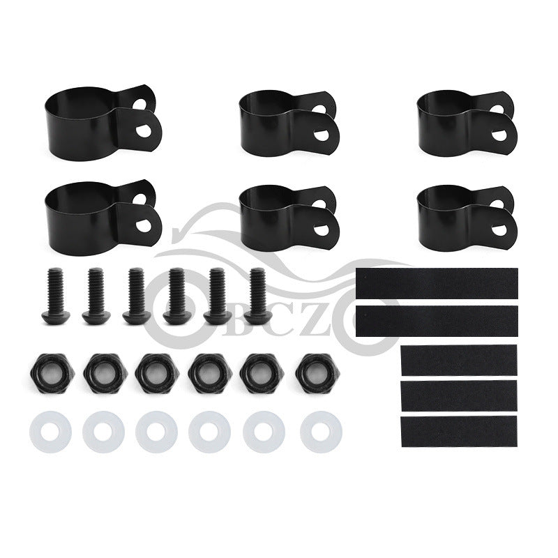 Motorcycle accessories suitable for REBEL REBEL CMX300 modified front fork cover engine side cover side plate