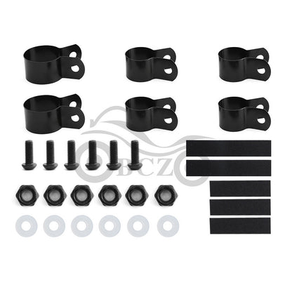 Motorcycle accessories suitable for REBEL REBEL CMX300 modified front fork cover engine side cover side plate