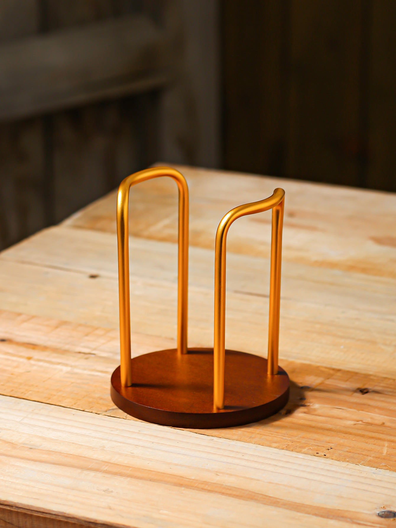 Acrylic Paper Cup Holder Disposable Cup Picker Straw Cup Desktop Storage Rack Household Coffee Tea Cup Rack