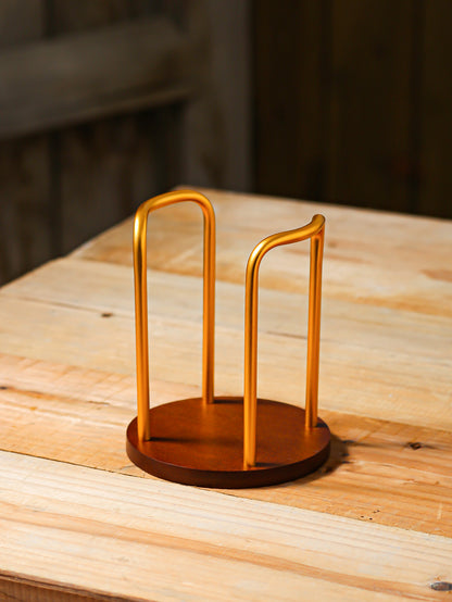 Acrylic Paper Cup Holder Disposable Cup Picker Straw Cup Desktop Storage Rack Household Coffee Tea Cup Rack