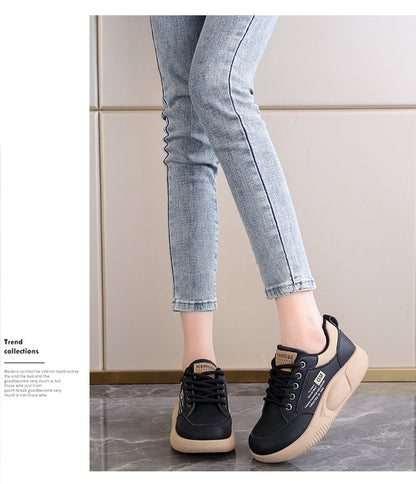 Women's sneaker Shoes with Wide and Fat Feet and Soft Sole for Women in 2024 New Summer