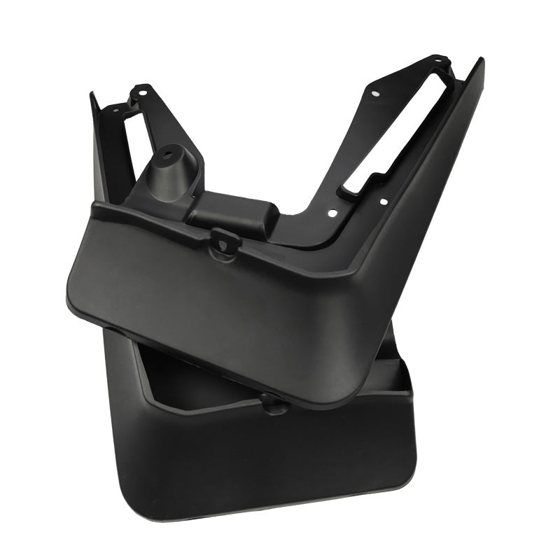 Suitable for 17-23 Bmw 5 Series Fenders, 18 Model G30G38 Car Mudguard Modification Parts, Tire Splash Guard