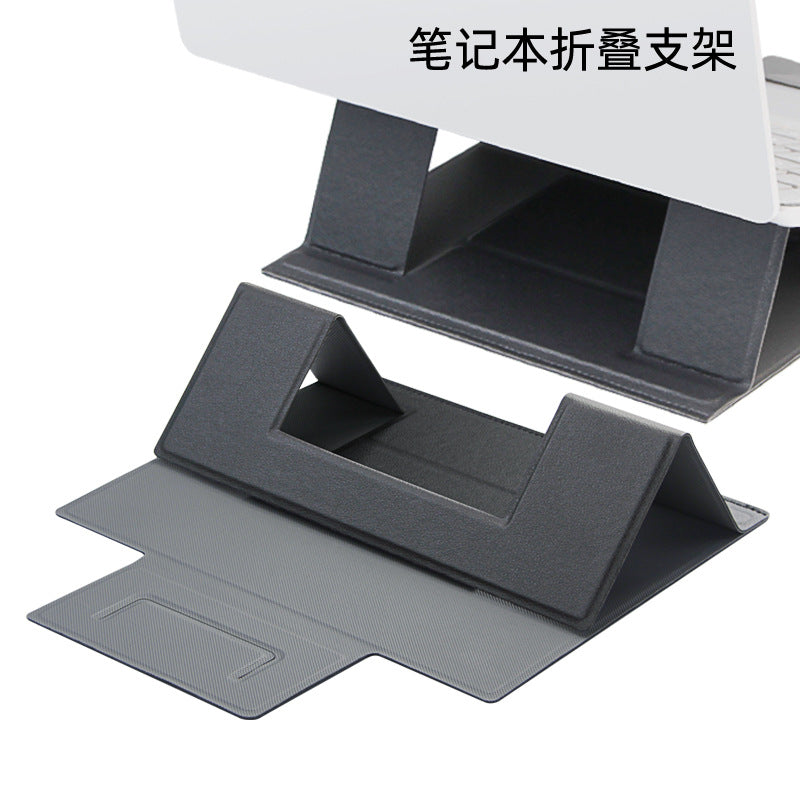 Laptop Folding Stand Desktop Elevated Heat Dissipation Multi-Angle Folding Portable Folding Laptop Stand