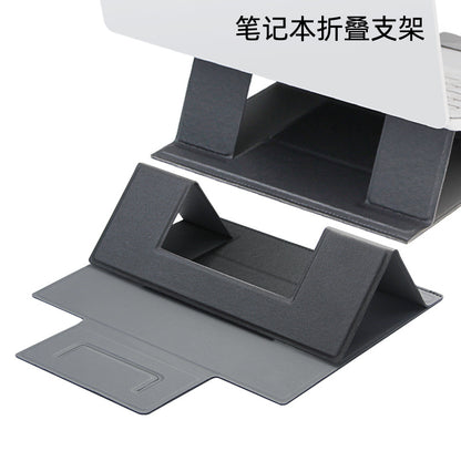 Laptop Folding Stand Desktop Elevated Heat Dissipation Multi-Angle Folding Portable Folding Laptop Stand