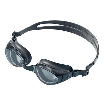 High-definition anti-fog swimming goggles adult myopia with degree swimming goggles non-eye diving equipment professional silicone goggles