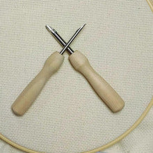 Wool thread winding flower thread small roll highlight handmade hairpin material embroidery thread hand bow ball thread cross stitch wire ice silk thread