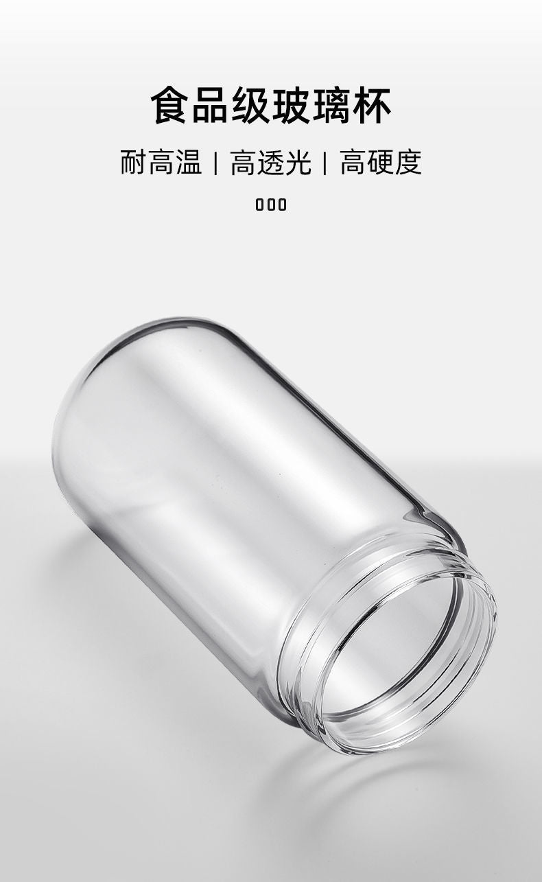 Juicer for Making Fruit Juice, Fully Automatic Wireless Charging Juicer Cup, Mini Fruit and Vegetable Juicer, Portable and Customizable