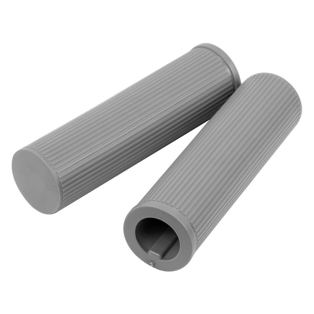 Suitable for Xiaomi 4 Lite/4 Pro Electric Scooter Handle Set Universal Rubber Grip Handle Glove Accessories