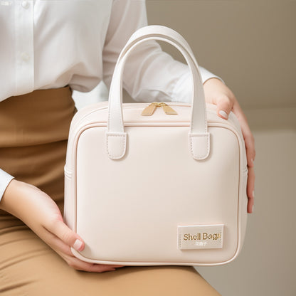 Cosmetic Bag Large Capacity Women's 2023 New Travel Portable Toiletry Cosmetic Brush Cosmetic Storage Bag Small