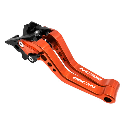 Suitable for Honda Nc700 2012-2015 Cnc Aluminum Alloy Brake Lever Clutch Short Horn