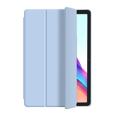 Suitable for sound transmission Tecno 11 inch flat MegaPad 11 T1101 protective case all-inclusive tri-fold TPU soft case