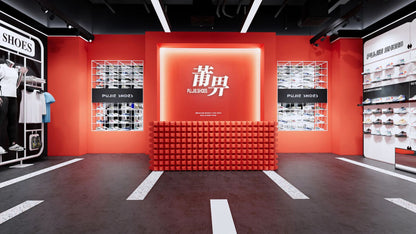 Putian came to the physical store quality l Trainer small fat ding v thick bottom bread shoes l lovers shoes