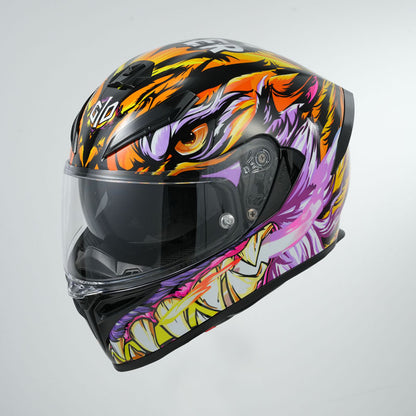 Suitable for motorcycle 933 helmet electric car helmet safety 3C certification men's and women's motorcycle motorcycle Four Seasons full helmet
