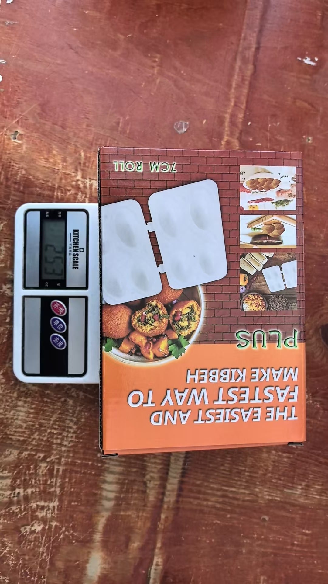 Cross-border Keba Meatball Maker Meat Stuffing Maker DIY Meatball Meatball Meatball Dessert Mold
