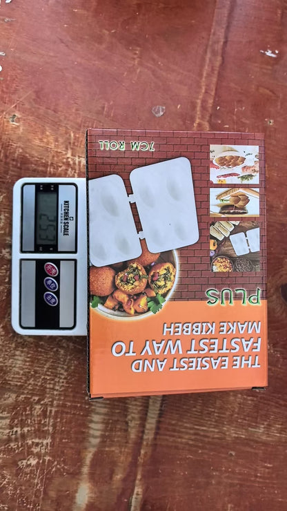 Cross-border Keba Meatball Maker Meat Stuffing Maker DIY Meatball Meatball Meatball Dessert Mold