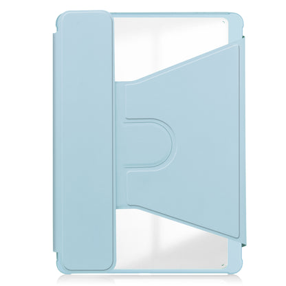 For small new pad2024 11 inch Bluetooth keyboard leather case Lenovo Tab M11 acrylic case with pen slot
