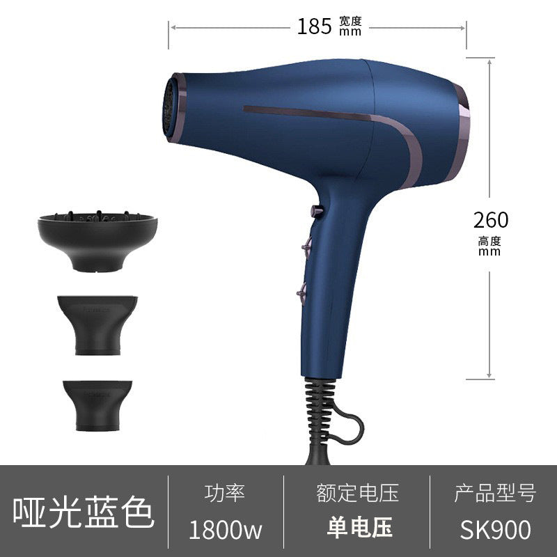 Manufacturer Wholesale Amazon Hair Salon Hair Dryer Cross-Border 2400W Barber Shop Hairdressing High Power Hair Dryer Wholesale