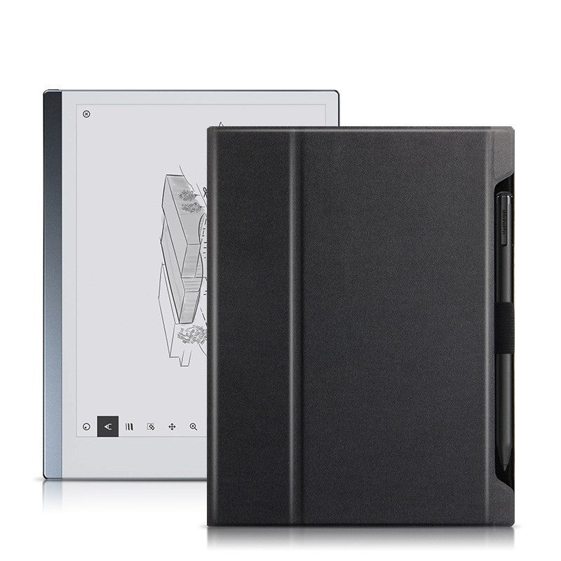 Suitable for new Remarkable 2 10.3 inch e-book protective case flat protective case with pen insert leather case