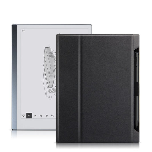Suitable for new Remarkable 2 10.3 inch e-book protective case flat protective case with pen insert leather case