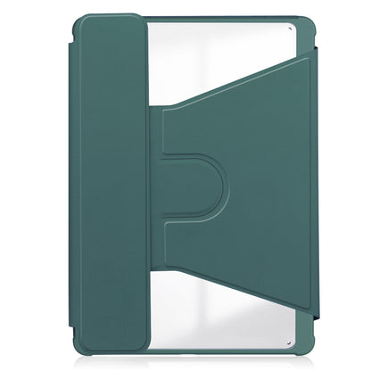 For small new pad2024 11 inch Bluetooth keyboard leather case Lenovo Tab M11 acrylic case with pen slot