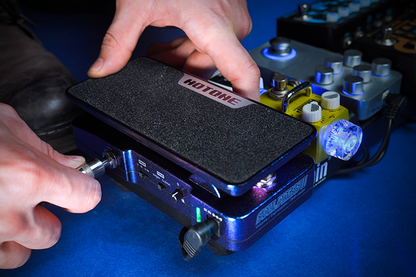 4 in 1 Switchable Wah Active Volume Passive Expression Effects Soul Press II SP-20 Pedal for keeping lossless tone