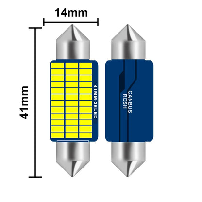 17Pcs Canbus For Peugeot RCZ Coupe 2010 2011 2012 2013 2014 2015 2016 Vehicle Bulb LED Interior Light Kit Car Lamp No Error