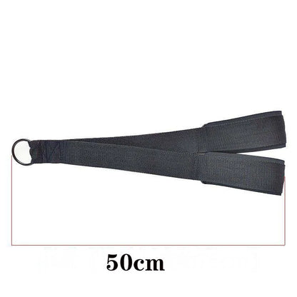 Heavy Fitness Duty Arm Biceps Triceps Rope Strap Weight Lifting Bodybuilding Strength Training Pulldown Cable Attachment
