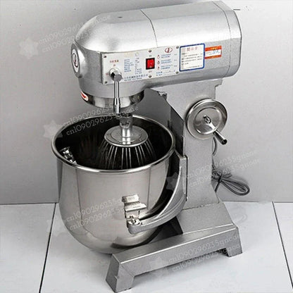 Stand Mixer Kitchen Appliances 10L 15L Electric Kitchen Mixer Food Processor Dough Kneading Machine Kneader