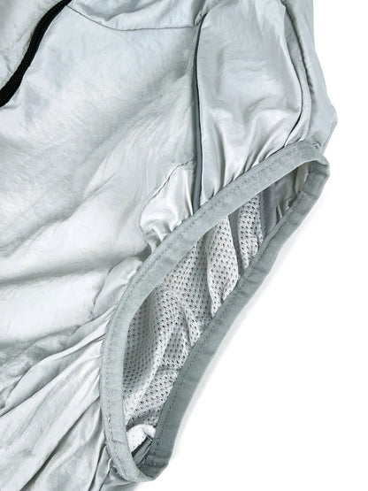 Summer Cooling Vest For Couples Breathable Fan Air Conditioner Jacket Sleeveless Heat Resistant Outdoor Workwear