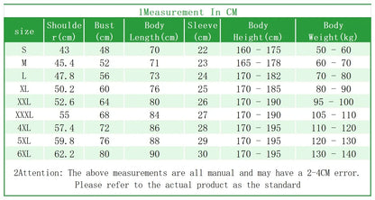 sweat shirts man clothes funny t shirts plus size tops t shirt for men New BIREL ART T-Shirt  Round Collar harajuku Crewneck2024