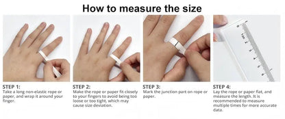 2026 Health Monitoring Smart Ring, Continuous Heart Rate Blood Oxygen Sleep Tracker, Silent Vibration Notification Smart Ring