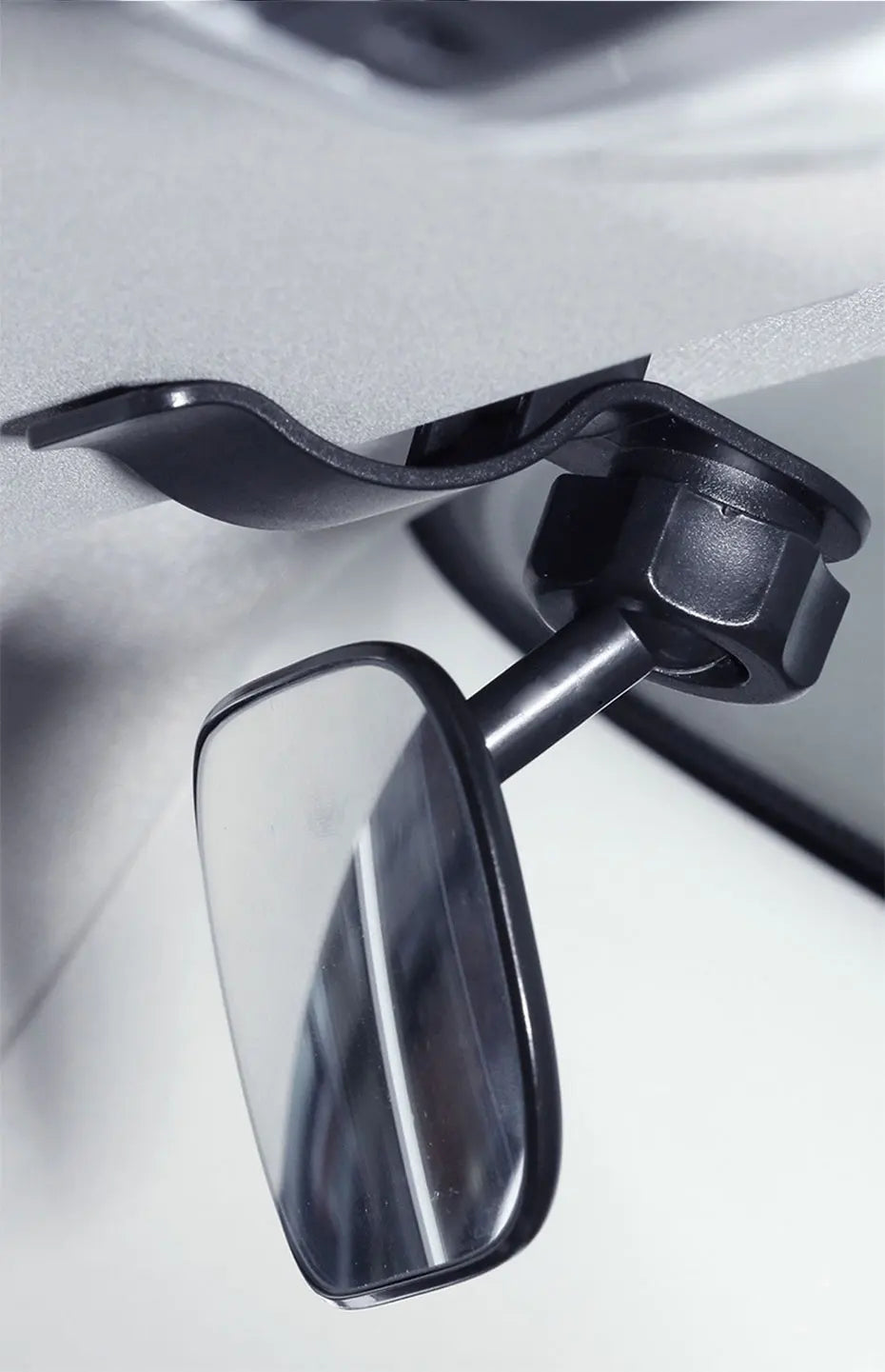 SEAMETAL Car Interior Baby Mirrors 120-Degree Wide Angle Rear View Mirror for Baby Children Safe Adjustable Car Observing Mirror