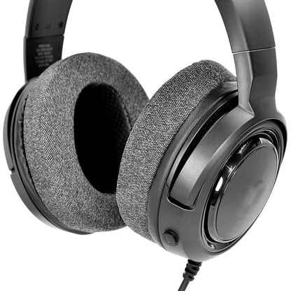 Earpads For Audio Technica ATH M20X M30X M40X M40FS M50X Headphone Velour Ear Cushions Pads