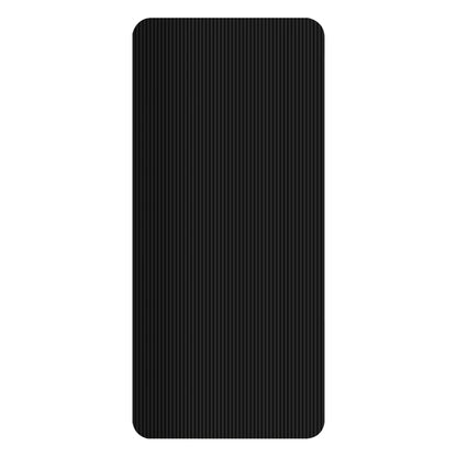 Yoga Mat Non Slip Exercise Mat Thick Solid Color Fitness Mat Yoga Workout Mat Multi-Function for Home Gym